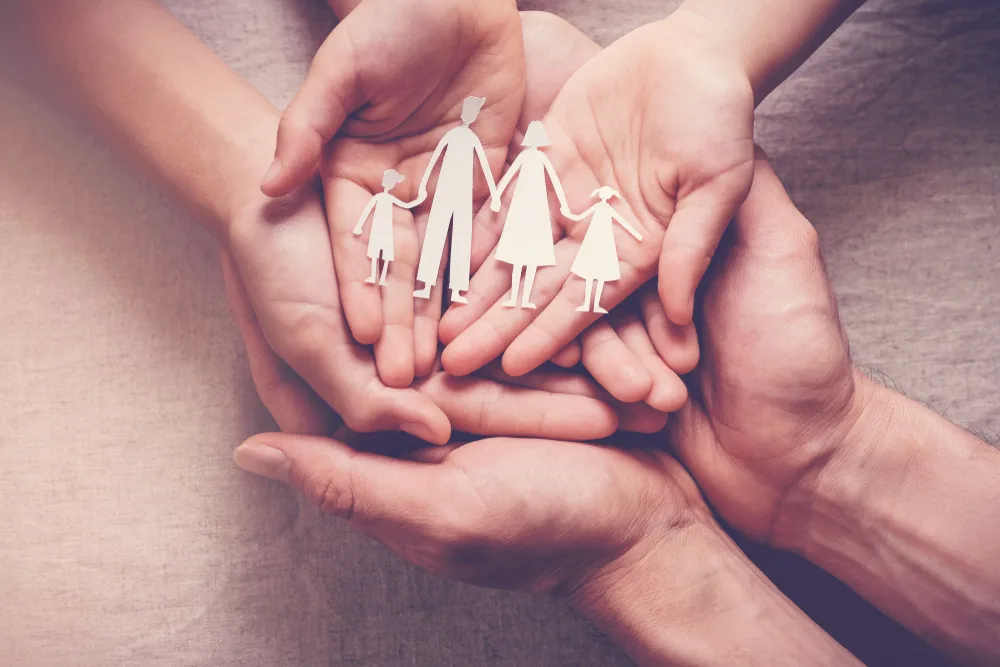 Nourishing Hope: Food Stamps and Foster Families