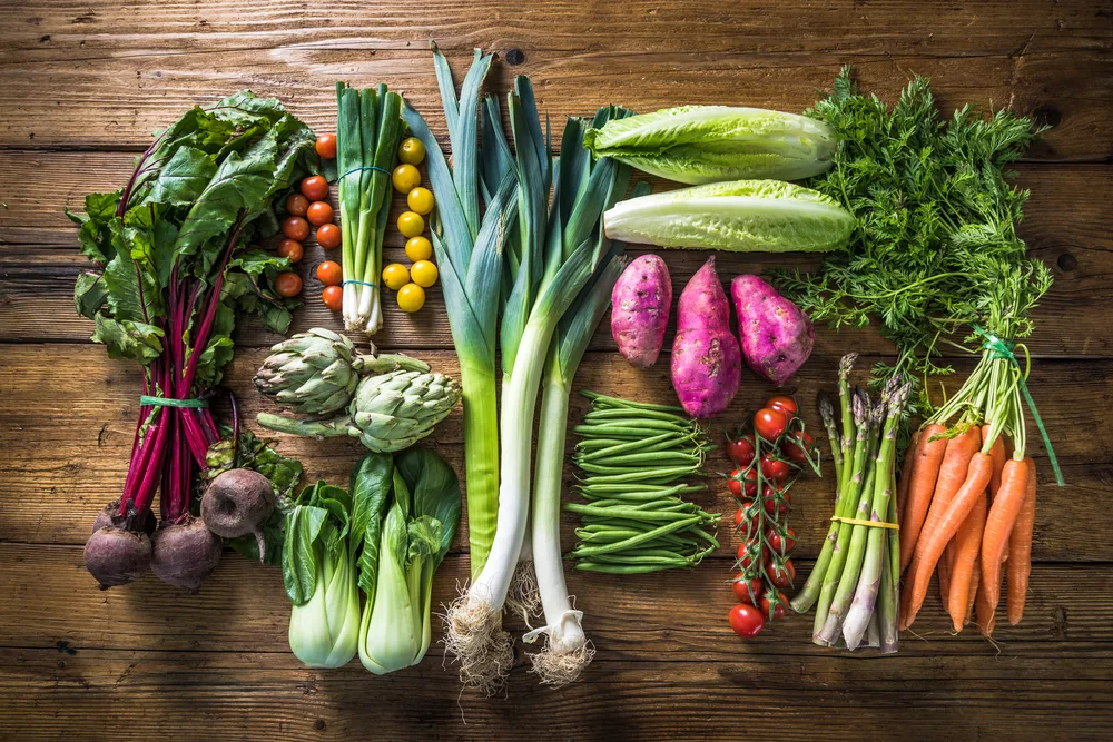 Cooking with Seasonal Produce: A Taste of Nature’s Bounty