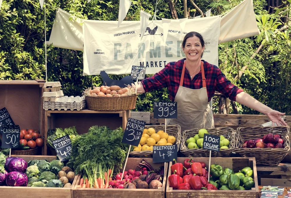 Farmers Markets and Food Stamps: A Fresh Approach to Healthy Eating