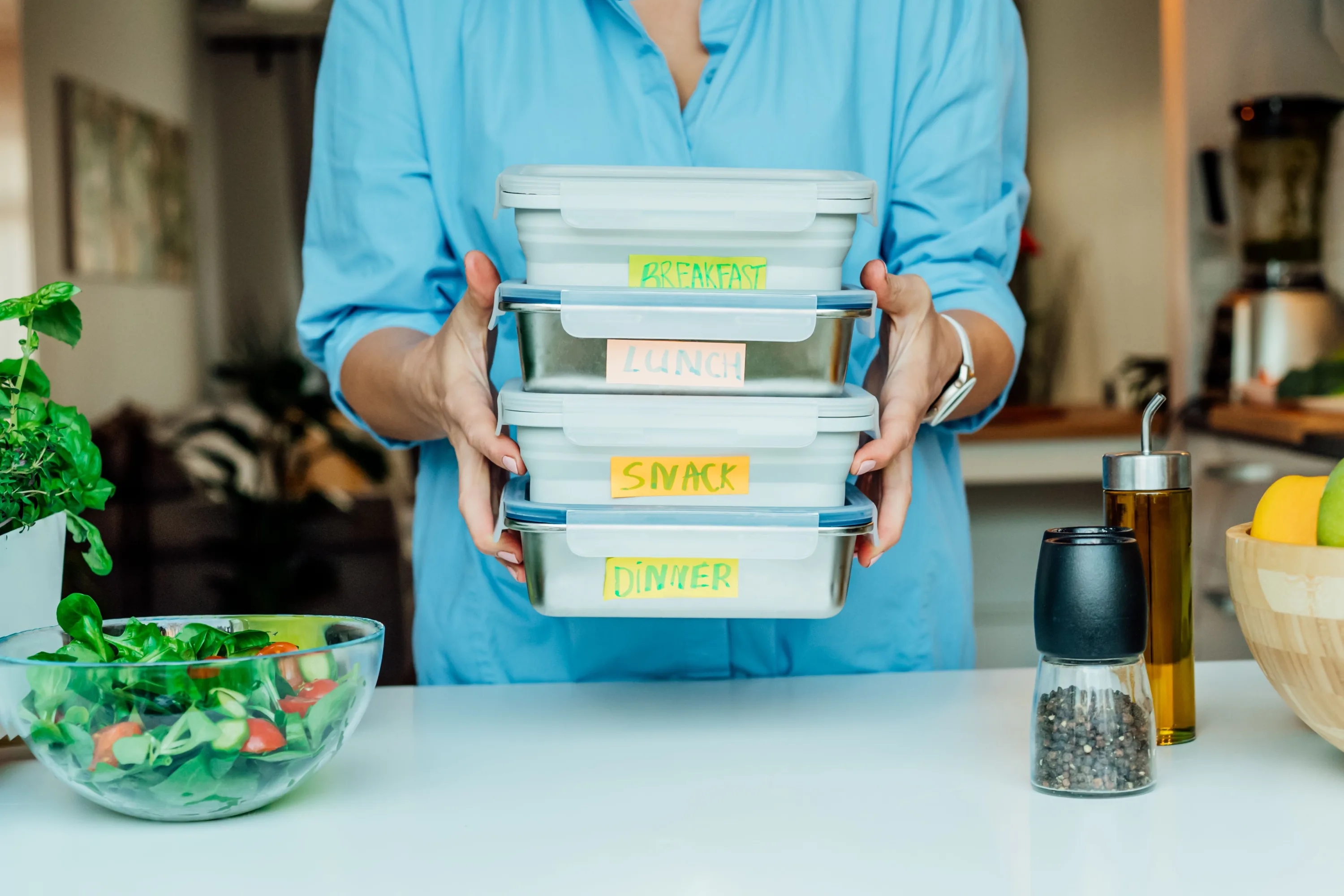 The Basics of Food Prepping
